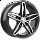 ����������� ���� ����� SKAD ����� 7x17 5x105 ET42 DIA56.7 �����